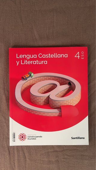 Lengua Castellana y Literatura, 4 ESO