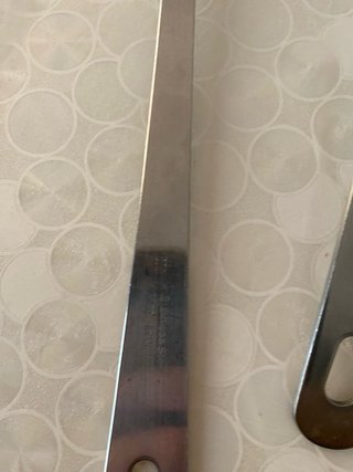Set 3 Mestoli Ikea Metallo