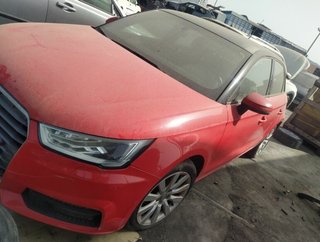 Caja de cambios qxr audi a1 sportback 8xf 1777966