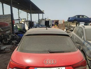 Caja de cambios qxr audi a1 sportback 8xf 1777966