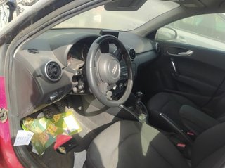 Caja de cambios qxr audi a1 sportback 8xf 1777966