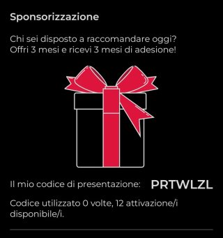 In&Motion 3 mesi GRATIS
