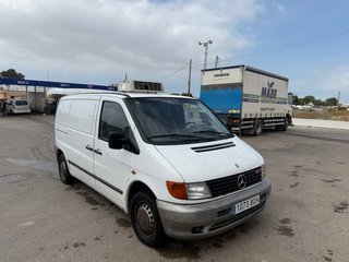 Mercedes-Benz Vito 2000
