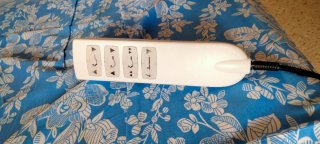 Cama articulada hospitalaria