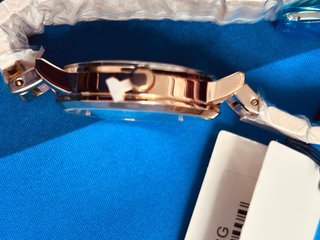 Reloj U.S. Polo Assn. Acero Rosa 30mm
