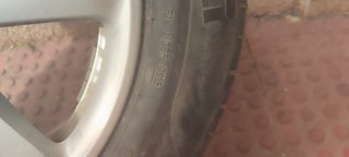 Llantas Audi VAG 17 Pulgadas 225/55/17-97y