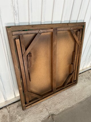 Mesa de juego plegable