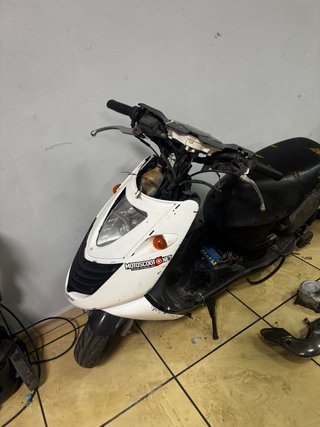 Freno trasero Aprilia Sonic
