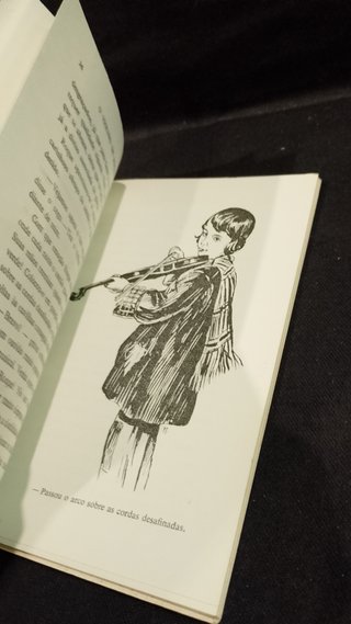 O violino de Roque - Luís H. Ponzoa