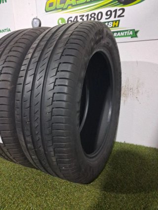 215 55 18 95H CONTINENTAL PREMIUM CONTACT 6