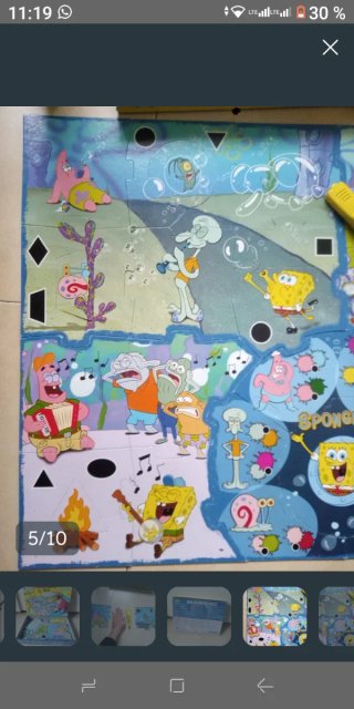Puzzle Interactiv Clementoni + Regalo curso