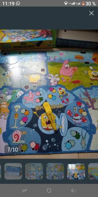 Puzzle Interactiv Clementoni + Regalo curso