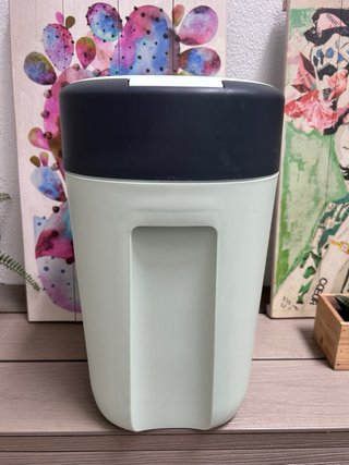 Contenedor pañales Tommee Tippee verde menta