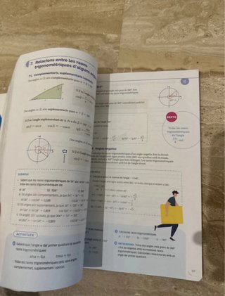 Matemàtiques, 4 ESO, Projecte Construint mons