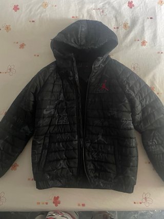 Cazadora Jordan Niño Negra talla M