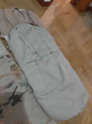 Saco para silla de bebé
