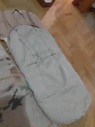 Saco para silla de bebé