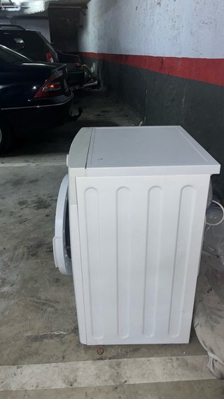 Lavadora Daewoo 8kg