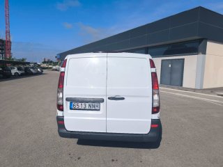 Mercedes-Benz Vito 2015
