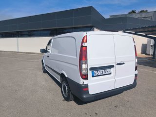 Mercedes-Benz Vito 2015
