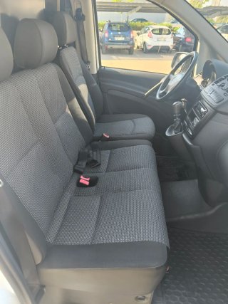 Mercedes-Benz Vito 2015