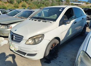 Mercedes-benz caja cambios clase b bm 245 1716872