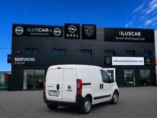 Fiat Fiorino CARGO SX N1 1.3 MJet 70 kw (95cv) 4 p