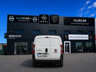 Fiat Fiorino CARGO SX N1 1.3 MJet 70 kw (95cv) 4 p