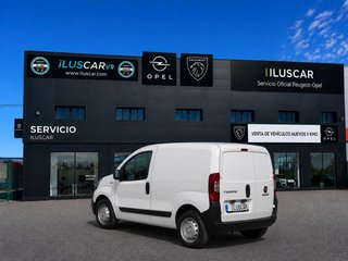 Fiat Fiorino CARGO SX N1 1.3 MJet 70 kw (95cv) 4 p
