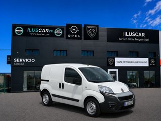 Fiat Fiorino CARGO SX N1 1.3 MJet 70 kw (95cv) 4 p