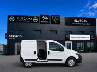 Fiat Fiorino CARGO SX N1 1.3 MJet 70 kw (95cv) 4 p