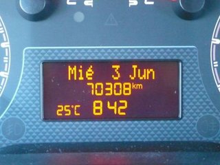 Fiat Fiorino CARGO SX N1 1.3 MJet 70 kw (95cv) 4 p