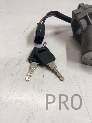 cerradura direccion fiat 128 nueva