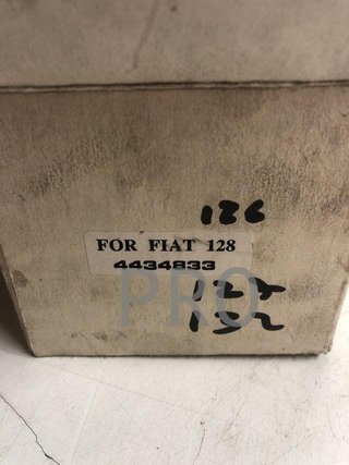 cerradura direccion fiat 128 nueva
