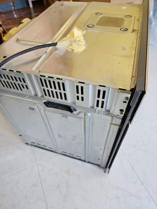 Horno Balay 3HB556XM pirolítico inox