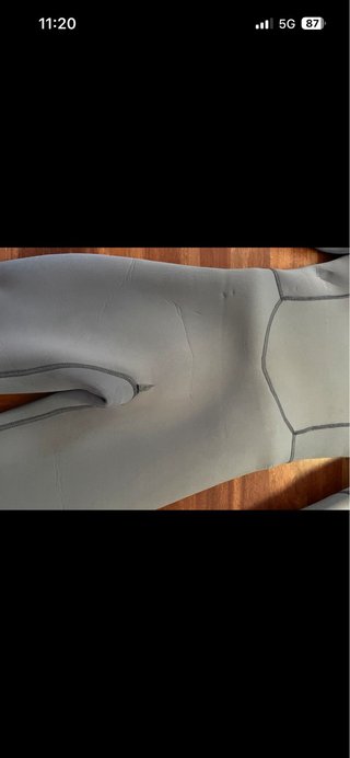 Traje Neopreno Mujer Sisstr Revolution 5/4 T6