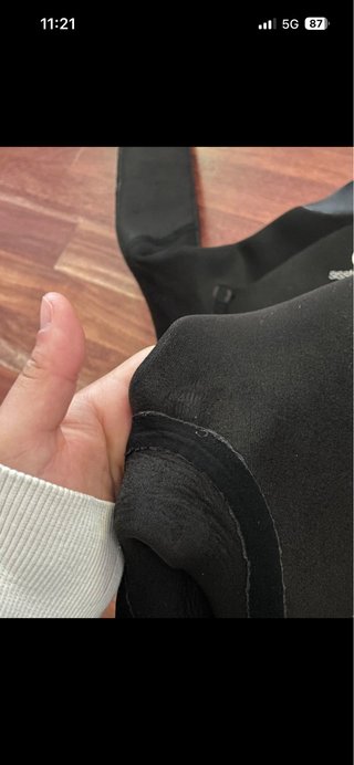 Traje Neopreno Mujer Sisstr Revolution 5/4 T6