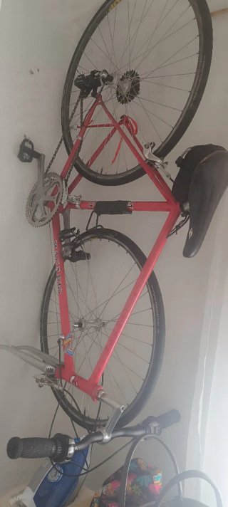 Bicicleta de carretera Macario