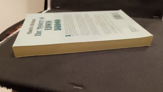 The Mystery of Edwin Drood - Charles Dickens