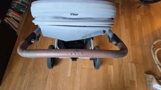 Carrito Joolz Hub+ Gris