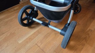 Carrito Joolz Hub+ Gris