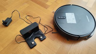 Robot Aspirapolvere Silvercrest