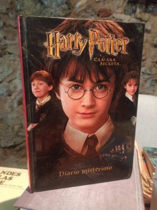 Libros Harry Potter