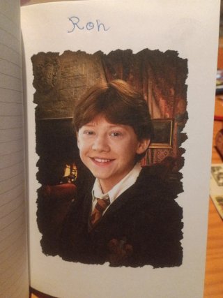 Libros Harry Potter