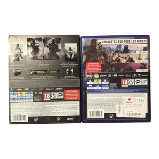 Call of Duty Legacy Pro + Vanguard PS4 (3 giochi)