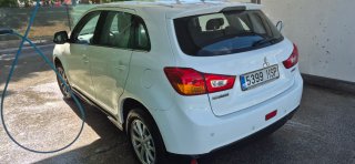 Mitsubishi ASX 2013