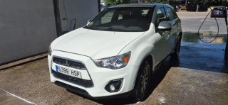 Mitsubishi ASX 2013