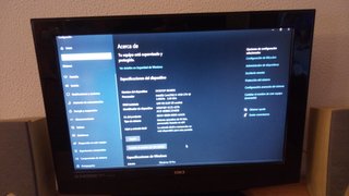 Ordenador completo con pantalla y altavoces