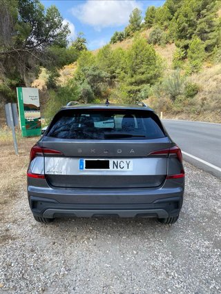 Skoda Kamiq 2025
