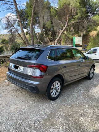 Skoda Kamiq 2025